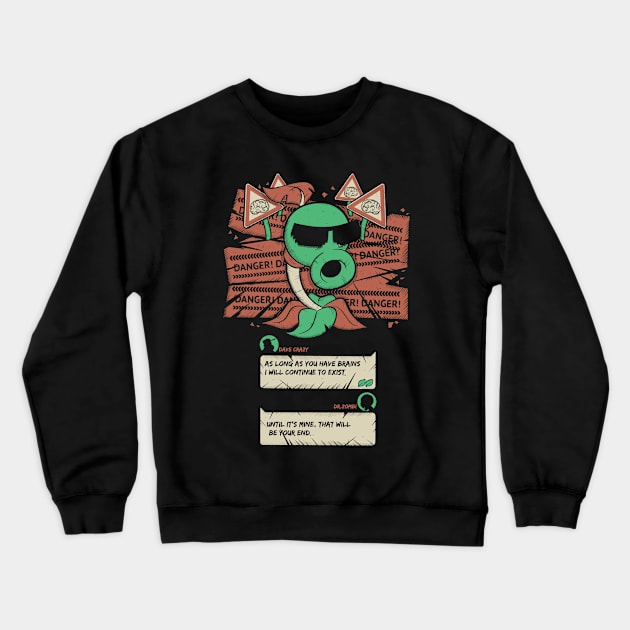 lanzaguisantes Crewneck Sweatshirt by elcreador888